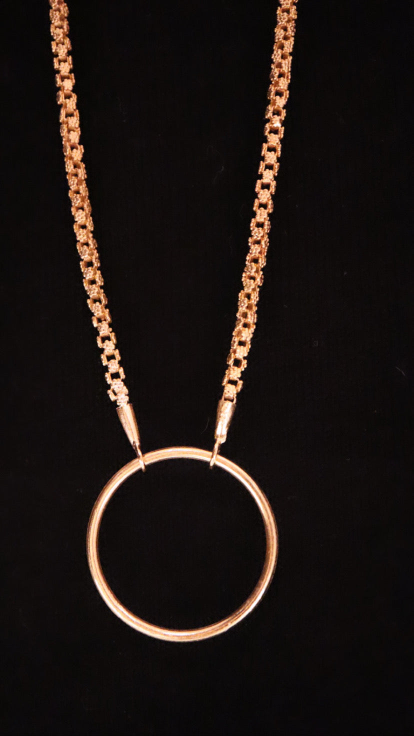 NECKLACE. ALUKON CIRCLE