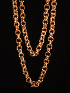NECKLACE . ROLO CHAIN