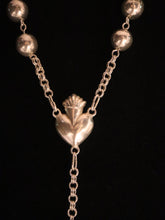 Load image into Gallery viewer, NECKLACE . ROSARY
