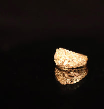 Load image into Gallery viewer, RING . FLORITA SCALLOPED EDGE
