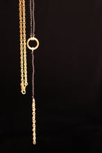 Load image into Gallery viewer, NECKLACE . MINI BEAD Y
