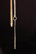 Load image into Gallery viewer, NECKLACE . MINI BEAD Y
