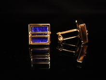 Load image into Gallery viewer, CUFFLINKS . 2LINE

