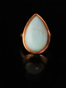 RING. TURQUOISE