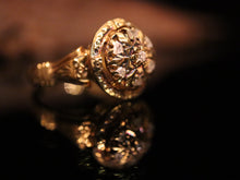 Load image into Gallery viewer, RING. GOLD DIAMANTE
