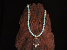 Load image into Gallery viewer, NECKLACE. PEBBLE BOLITA
