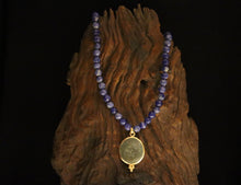 Load image into Gallery viewer, NECKLACE. PEBBLE BOLITA

