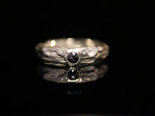 Load image into Gallery viewer, RING . 1STONE SILVER
