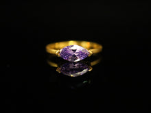 Load image into Gallery viewer, RING . AMETHYST
