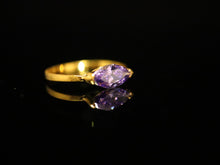 Load image into Gallery viewer, RING . AMETHYST
