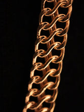 Load image into Gallery viewer, NECKLACE.2LAYER CUBAN LINK
