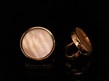 Load image into Gallery viewer, EARRINGS. MOTHER OF PEARL
