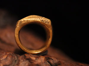 RING. SQUARE POINT